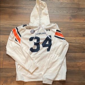 Auburn University Bo Jackson Sweatshirt Jersey